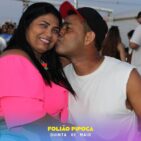 Folião Pipoca (Quinta-feira)
